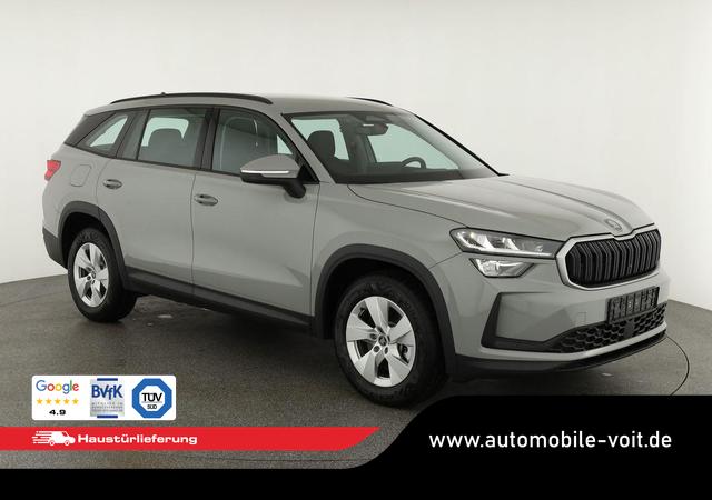 Skoda Kodiaq - 2.0 TDI 110 kW Selection DSG Selection, 7-Sitzer, AHK, Navi, Side, Kamera, 4 J.-Garantie