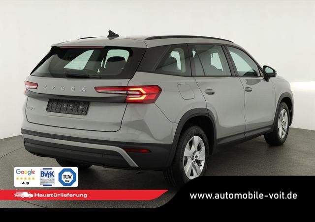 Skoda Kodiaq 2.0 TDI 110 kW Selection DSG Selection, 7-Sitzer, AHK, Navi, Side, Kamera, 4 J.-Garantie 