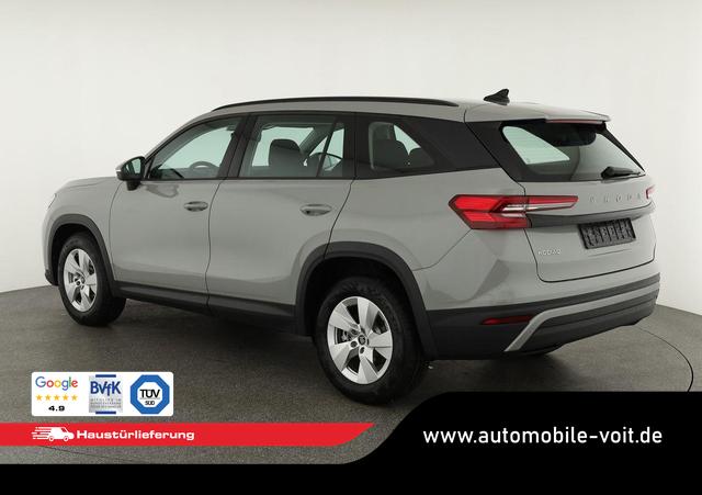 Skoda Kodiaq 2.0 TDI 110 kW Selection DSG Selection, 7-Sitzer, AHK, Navi, Side, Kamera, 4 J.-Garantie 