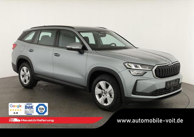 Skoda Kodiaq - 2.0 TDI 110 kW Selection DSG Selection, 7-Sitzer, AHK, Navi, Side, Kamera, 4 J.-Garantie