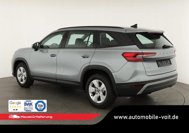 Skoda Kodiaq 2.0 TDI 110 kW Selection DSG Selection, 7-Sitzer, AHK, Navi, Side, Kamera, 4 J.-Garantie 
