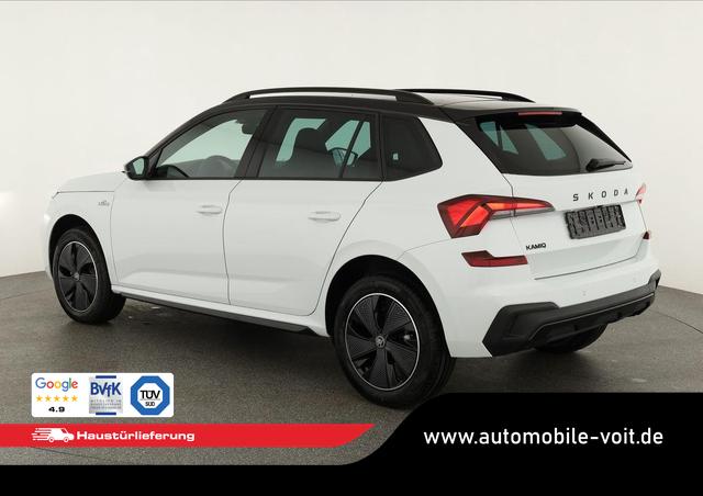 Skoda Kamiq Monte Carlo 1.0 TSI DSG Carlo, Pano, Matrix, Navi, Kamera, 17-Zoll, 5 J.-Garantie 
