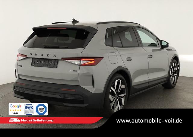 Skoda Elroq 60 Sportline Sportline, Navi, Side, LED, Kamera, 20-Zoll, sofort 