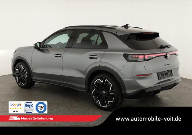 Volkswagen T-Roc 1.5 eTSI 110 kW R-Line DSG Black, AHK, IQ.Light, Kamera, el. Klappe, 19-Zoll 