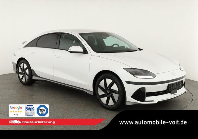 Hyundai IONIQ 6 - Top Line Elektro 4WD Top-LINE 4WD, HuD, Navi, Matrix, AreaView, BOSE, Side