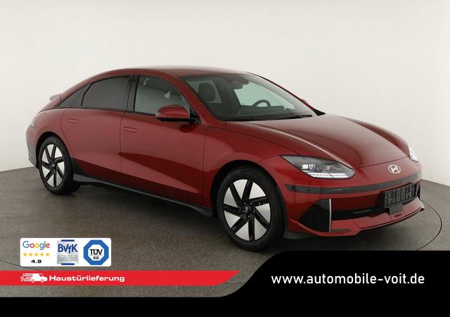 Hyundai IONIQ 6 - Top Line Elektro 4WD Top-LINE 4WD, HuD, Navi, Matrix, AreaView, BOSE, Side