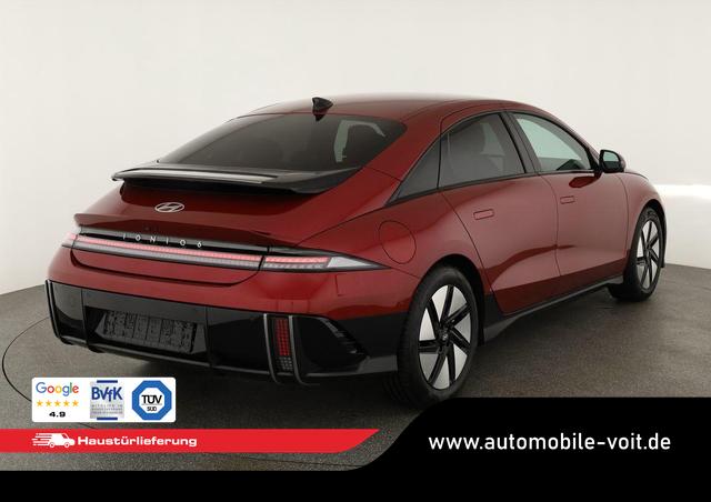 Hyundai IONIQ 6 Top Line Elektro 4WD Top-LINE 4WD, HuD, Navi, Matrix, AreaView, BOSE, Side 