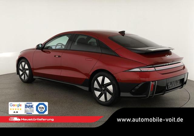 Hyundai IONIQ 6 Top Line Elektro 4WD Top-LINE 4WD, HuD, Navi, Matrix, AreaView, BOSE, Side 