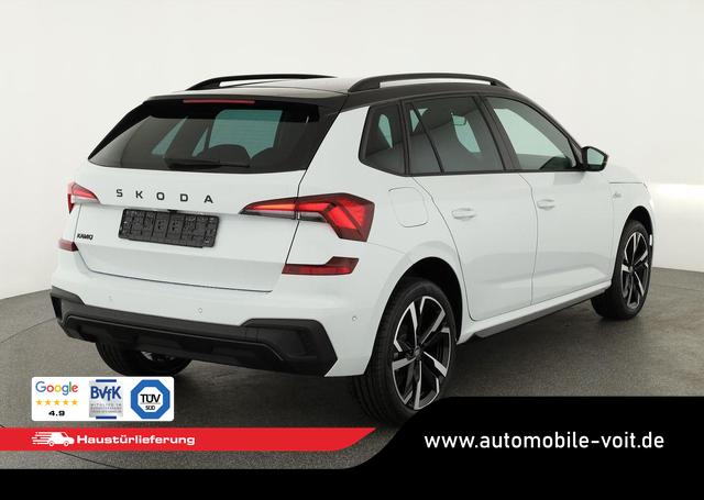 Skoda Kamiq Monte Carlo 1.5 TSI DSG Carlo, Pano, Matrix, Navi, Side, 18-Zoll, 5 J.-Garantie 
