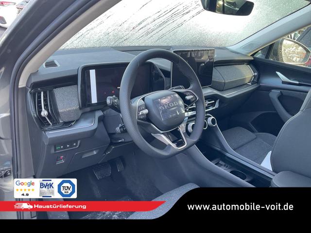 Skoda Kodiaq - 1.5 TSI mHEV 110 kW Selection DSG Selection, AHK, Navi, Side, el. Klappe, Kamera, 18-Zoll, 5 J.-Garantie