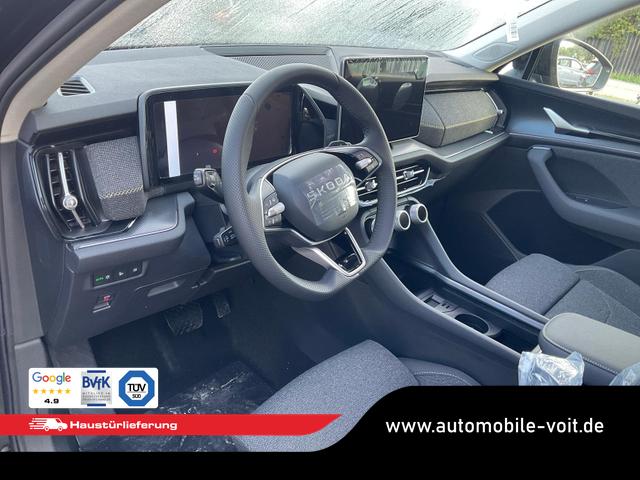 Skoda Kodiaq - 1.5 TSI mHEV 110 kW Selection DSG Selection, AHK, Navi, Side, el. Klappe, Kamera, 18-Zoll, 5 J.-Garantie