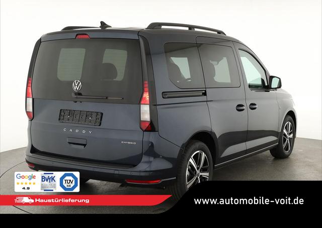 Volkswagen Caddy Life eHybrid 1.5 Life, Navi, Side, FS-beheizbar, ACC, Kamera, LED, 17-Zoll, 5 J.-Garantie 