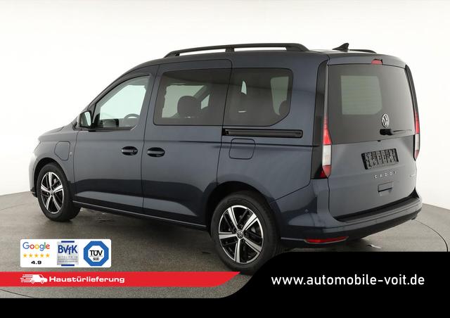 Volkswagen Caddy Life eHybrid 1.5 Life, Navi, Side, FS-beheizbar, ACC, Kamera, LED, 17-Zoll, 5 J.-Garantie 