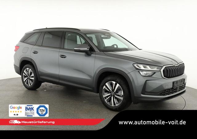 Skoda Kodiaq - 1.5 TSI mHEV 110 kW Selection DSG Selection, AHK, Navi, Side, el. Klappe, Kamera, 18-Zoll, 5 J.-Garantie