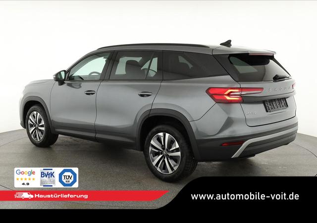 Skoda Kodiaq 1.5 TSI mHEV 110 kW Selection DSG Selection, AHK, Navi, Side, el. Klappe, Kamera, 18-Zoll, 5 J.-Garantie 