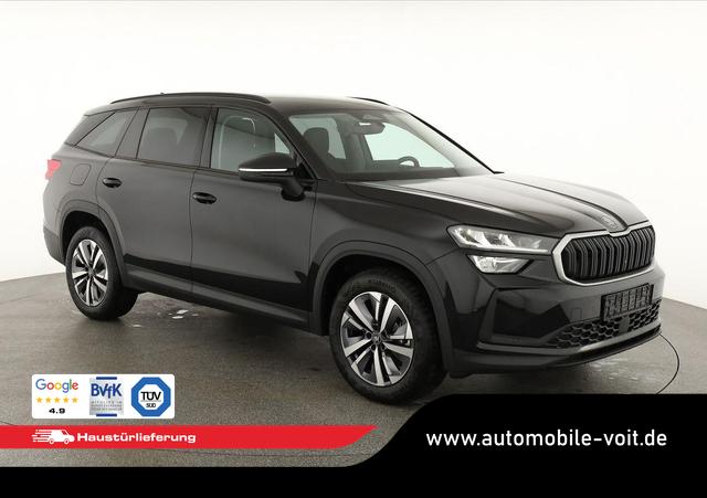 Skoda Kodiaq - 1.5 TSI mHEV 110 kW Selection DSG Selection, AHK, Navi, Side, el. Klappe, Kamera, 18-Zoll, 5 J.-Garantie