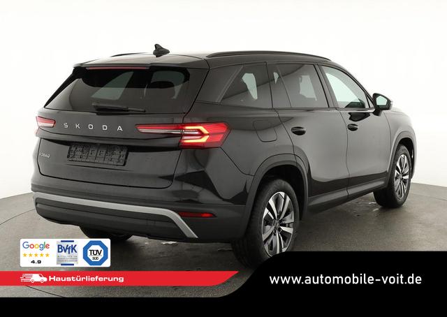 Skoda Kodiaq 1.5 TSI mHEV 110 kW Selection DSG Selection, AHK, Navi, Side, el. Klappe, Kamera, 18-Zoll, 5 J.-Garantie 