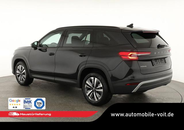 Skoda Kodiaq 1.5 TSI mHEV 110 kW Selection DSG Selection, AHK, Navi, Side, el. Klappe, Kamera, 18-Zoll, 5 J.-Garantie 