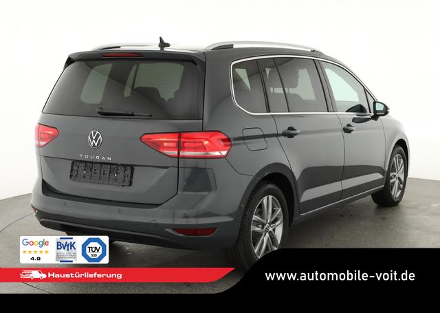 Volkswagen Touran - Comfortline BMT/Start-Stopp 1.5 TSI DSG Comfortline, AHK, Navi, Side, Kamera, easyOpen, 17-Zoll, 4.J-Garantie
