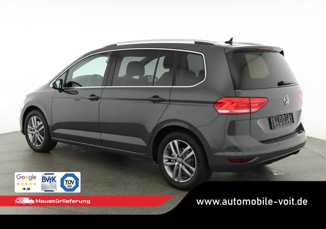 Volkswagen Touran Comfortline BMT/Start-Stopp 1.5 TSI DSG Comfortline, AHK, Navi, Side, Kamera, easyOpen, 17-Zoll, 4.J-Garantie 