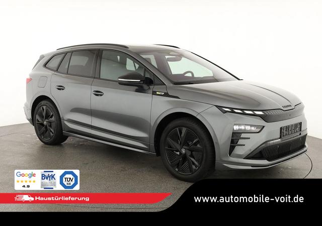Skoda Enyaq - RS RS, Leder, Maxx, AHK, Pano, Canton, HUD, AreaView, 20-Zoll, FS-beheizbar