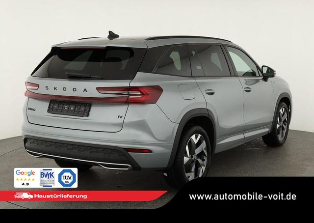 Skoda Kodiaq 1.5 TSI iV 150kW Sportline Sportline, AHK, Matrix, Navi, Kamera, sofort 