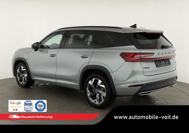 Skoda Kodiaq 1.5 TSI iV 150kW Sportline Sportline, AHK, Matrix, Navi, Kamera, sofort 
