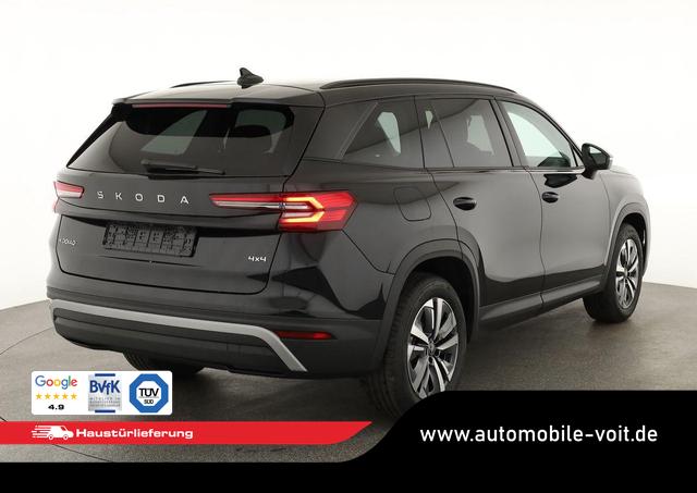 Skoda Kodiaq 2.0 TSI 150 kW 4x4 Selection DSG Selection, AHK, Navi, Side, el. Klappe, Kamera, 18-Zoll, 5 J.-Garantie 