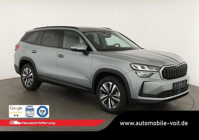 Skoda Kodiaq - 2.0 TSI 150 kW 4x4 Selection DSG Selection, AHK, Navi, Side, el. Klappe, Kamera, 18-Zoll, 5 J.-Garantie