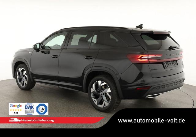 Skoda Kodiaq 2.0 TSI 150 kW 4x4 Sportline DSG Sportline, AHK, Navi, Matrix, Canton, Side, FS-beheizbar, el. Klappe, Kamera, 19-Zoll, 5 J.-Garantie 