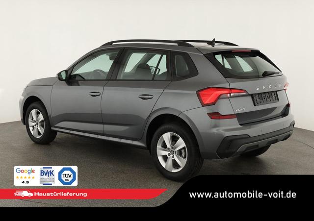 Skoda Kamiq Selection 1.5 TSI DSG Selection, LED, Kamera, 16-Zoll 