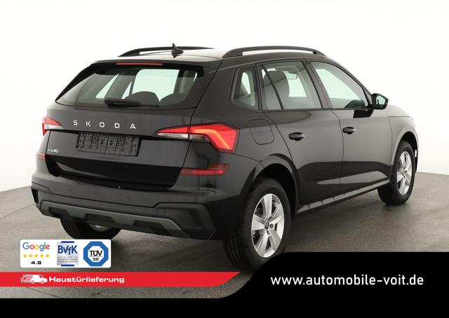 Skoda Kamiq Selection 1.5 TSI DSG Selection, LED, Kamera, 16-Zoll 