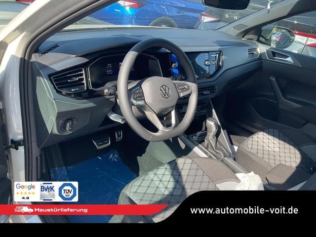 Volkswagen Taigo - R-Line 1.5 TSI DSG Black, AHK, Navi, IQ.Light, IQ.Drive, Kamera, ACC, 18-Zoll