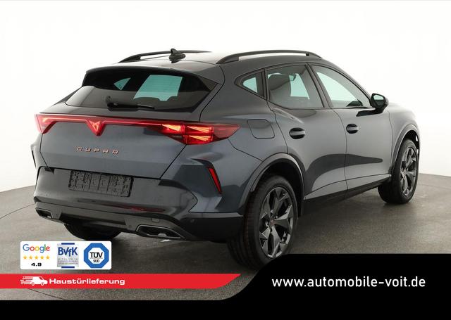 Cupra Formentor 1.5 eTSI 110 kW DSG, Navi, LED, el. Klappe, Kamera, ACC, 18-Zoll, sofort 