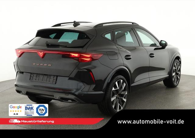 Cupra Formentor 2.0 TSI 150 kW 4Drive DSG 4Drive, Pano, Navi, Matrix, el. Klappe, Side, AreaView, ACC, 19-Zoll, sofort 