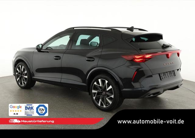 Cupra Formentor 2.0 TSI 150 kW 4Drive DSG 4Drive, Pano, Navi, Matrix, el. Klappe, Side, AreaView, ACC, 19-Zoll, sofort 