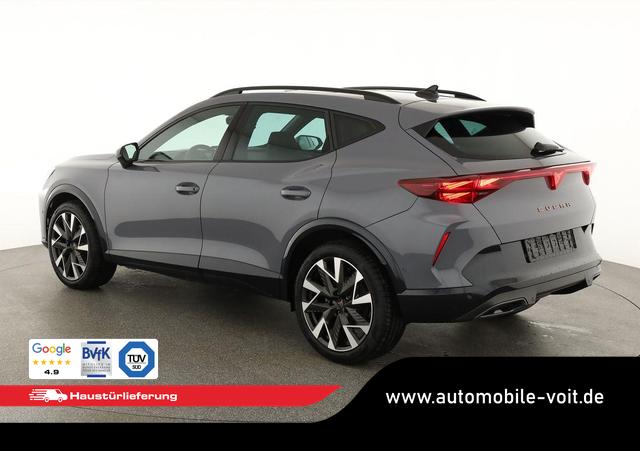 Cupra Formentor 2.0 TSI 150 kW 4Drive DSG 4Drive, Pano, Navi, Matrix, el. Klappe, Side, AreaView, ACC, 19-Zoll, sofort 