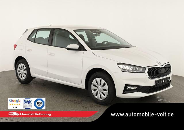 Skoda Fabia - Selection 1.0 TSI Selection, Park, SmartLink, 4 J.-Garantie