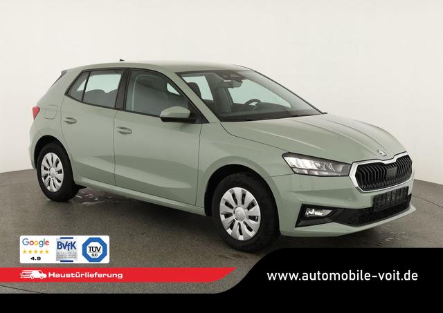 Skoda Fabia - Selection 1.0 TSI Selection, Park, SmartLink, 4 J.-Garantie