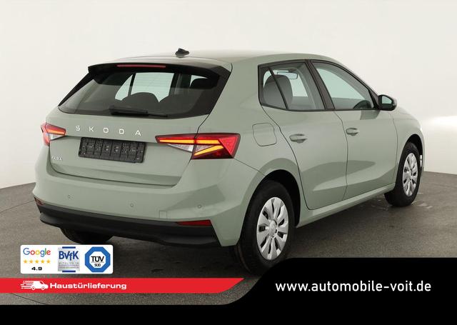 Skoda Fabia Selection 1.0 TSI Selection, Park, SmartLink, 4 J.-Garantie 
