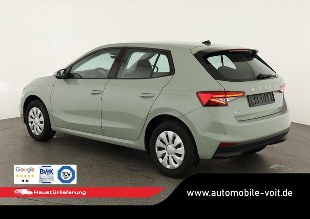 Skoda Fabia Selection 1.0 TSI Selection, Park, SmartLink, 4 J.-Garantie 