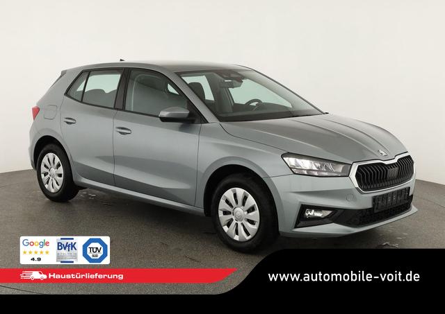 Skoda Fabia - Selection 1.0 TSI Selection, Ladeboden, Park, SmartLink, 4 J.-Garantie