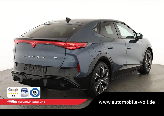 SEAT 250 kW 4Drive VZ VZ, Navi, W&auml;rmepumpe, Kamera, el. Klappe, 20-Zoll, 3 J.-Garantie 