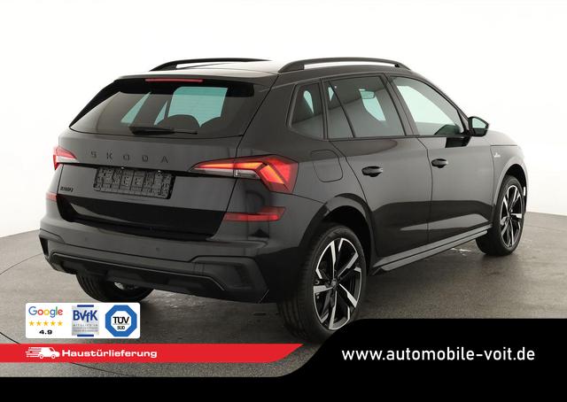 Skoda Kamiq Monte Carlo 1.5 TSI Carlo, Pano, Matrix, Navi, Kamera, 5 J.-Garantie 