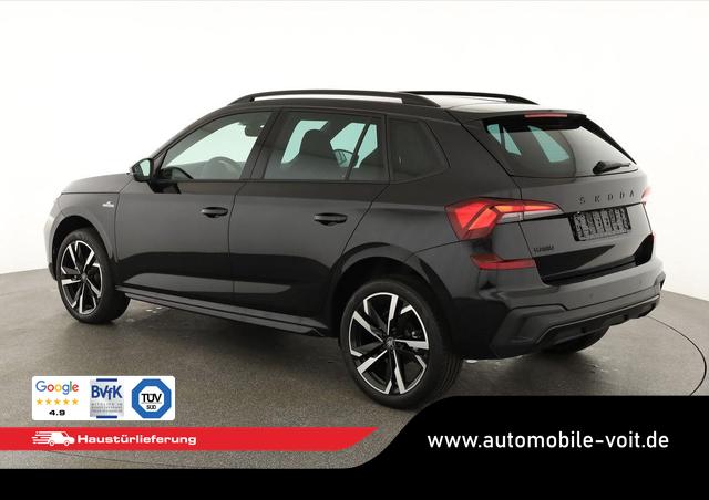 Skoda Kamiq Monte Carlo 1.5 TSI Carlo, Pano, Matrix, Navi, Kamera, 5 J.-Garantie 