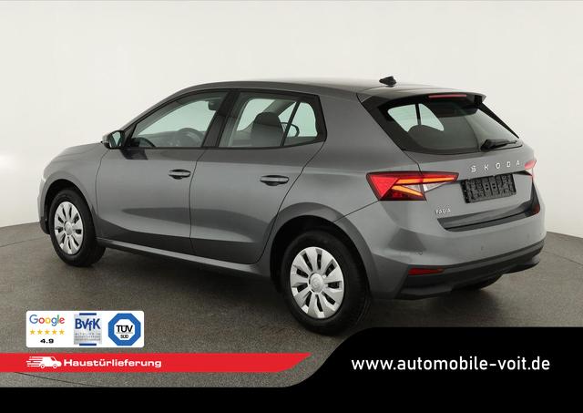 Skoda Fabia Selection 1.0 TSI Selection, Ladeboden, Park, SmartLink, 4 J.-Garantie 