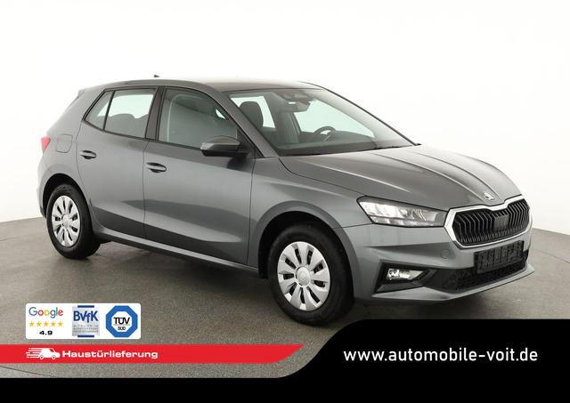 Skoda Fabia - Selection 1.0 TSI Selection, Park, SmartLink, 4 J.-Garantie