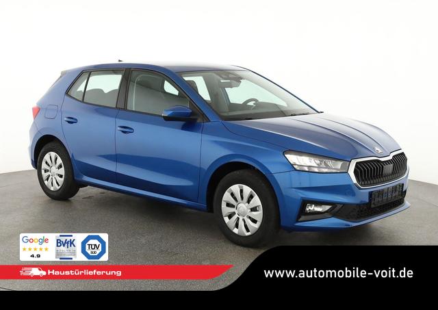 Skoda Fabia - Selection 1.0 TSI Selection, Park, SmartLink, 4 J.-Garantie