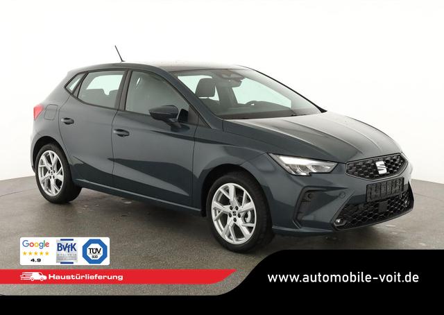SEAT Ibiza - 1.0 TSI 70 kW Style Style, Facelift, ACC, Kamera, 5-J Garantie
