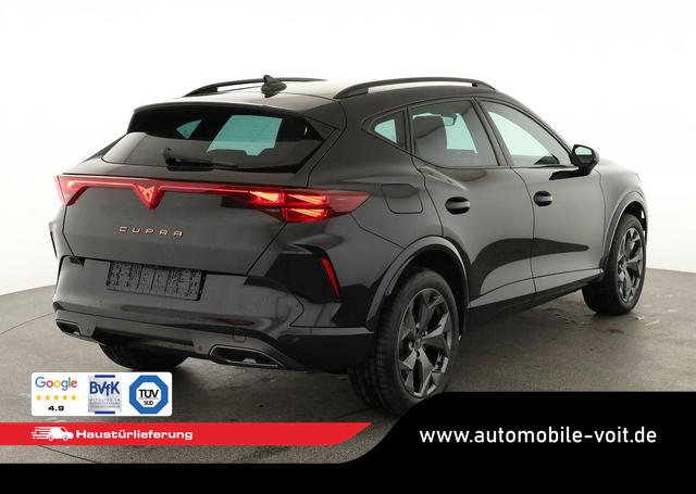 Cupra Formentor 1.5 eTSI 110 kW DSG, LED, el. Klappe, Kamera, ACC, 18-Zoll, sofort 